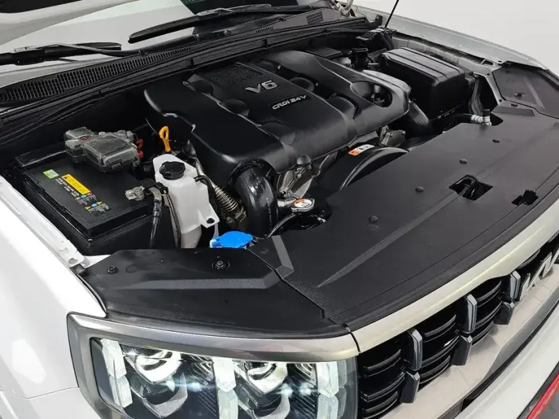 2022 Kia Mohave с пробегом 51 693 км