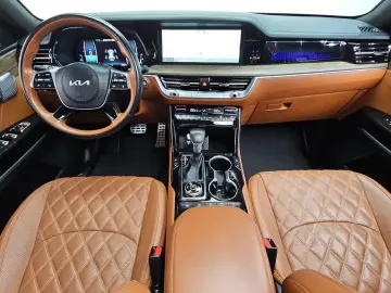 2022 Kia Mohave с пробегом 51 693 км