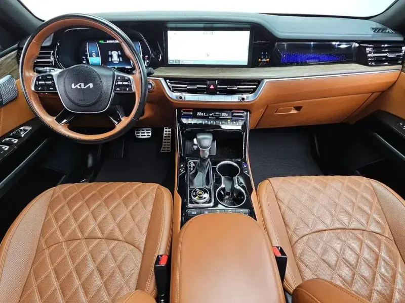 2022 Kia Mohave с пробегом 51 693 км