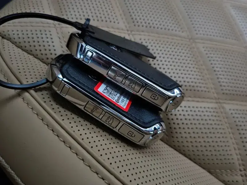 2021 Kia Mohave с пробегом 37 987 км