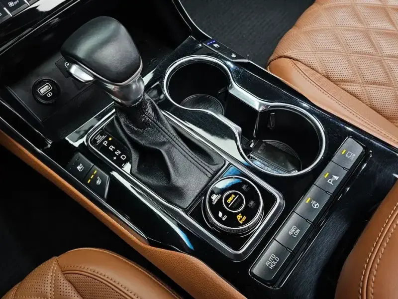 2022 Kia Mohave с пробегом 51 693 км