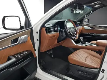 2022 Kia Mohave с пробегом 51 693 км