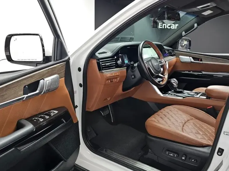2022 Kia Mohave с пробегом 51 693 км