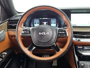 2022 Kia Mohave с пробегом 51 693 км