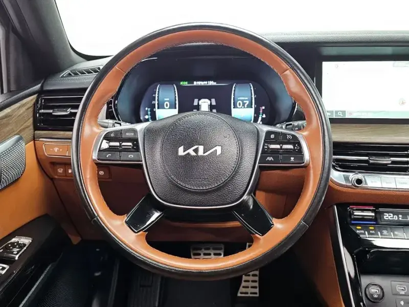2022 Kia Mohave с пробегом 51 693 км