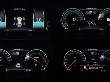 2022 Kia Mohave с пробегом 51 693 км