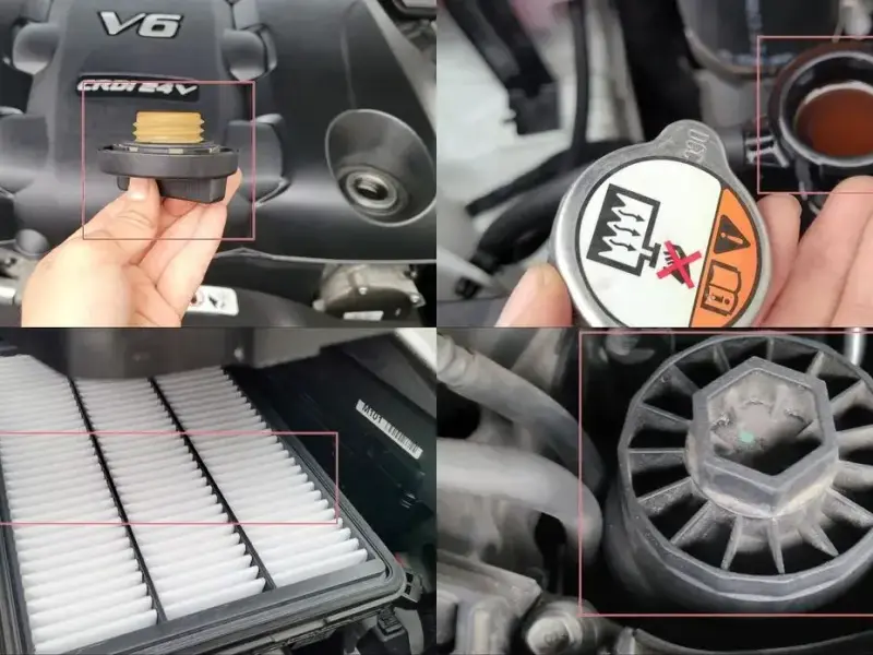 2022 Kia Mohave с пробегом 51 693 км