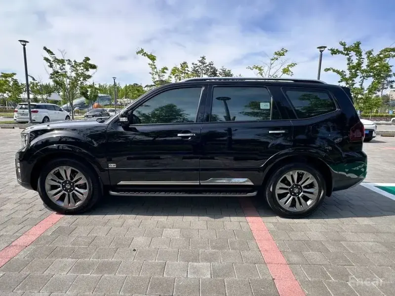2021 Kia Mohave с пробегом 53 874 км