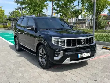 2021 Kia Mohave с пробегом 53 874 км