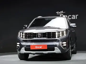 2020 Kia Mohave с пробегом 53 366 км