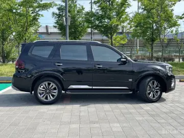2021 Kia Mohave с пробегом 53 874 км