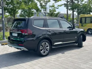 2021 Kia Mohave с пробегом 53 874 км