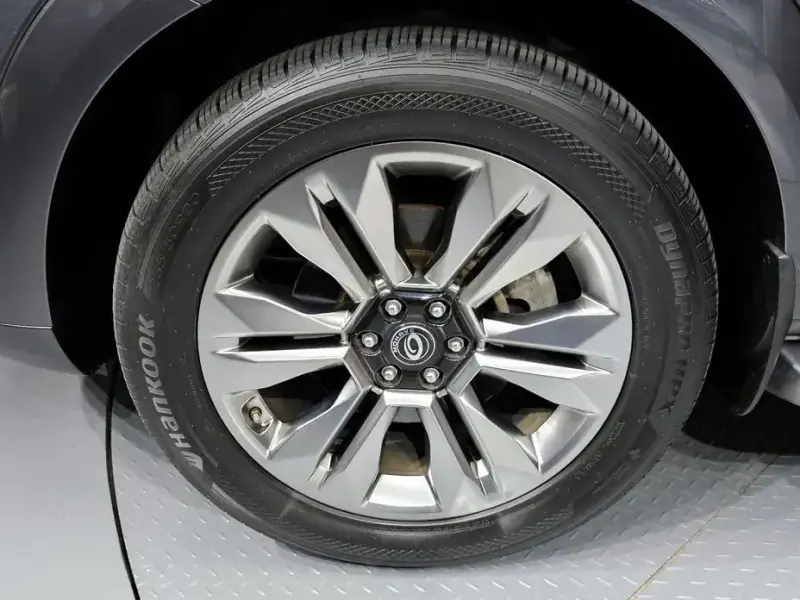 2020 Kia Mohave с пробегом 53 366 км