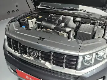 2020 Kia Mohave с пробегом 53 366 км