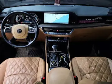 2020 Kia Mohave с пробегом 53 366 км