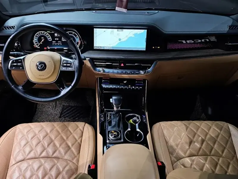 2020 Kia Mohave с пробегом 53 366 км