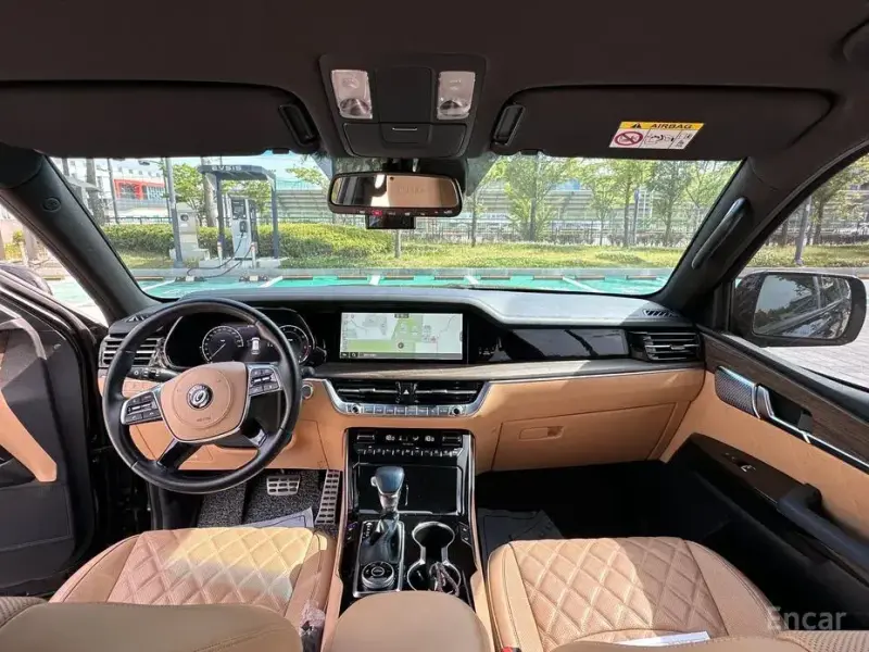 2021 Kia Mohave с пробегом 53 874 км