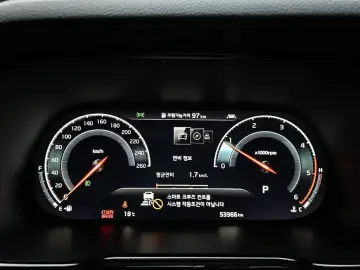 2020 Kia Mohave с пробегом 53 366 км