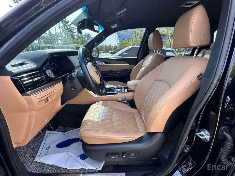 2021 Kia Mohave с пробегом 53 874 км