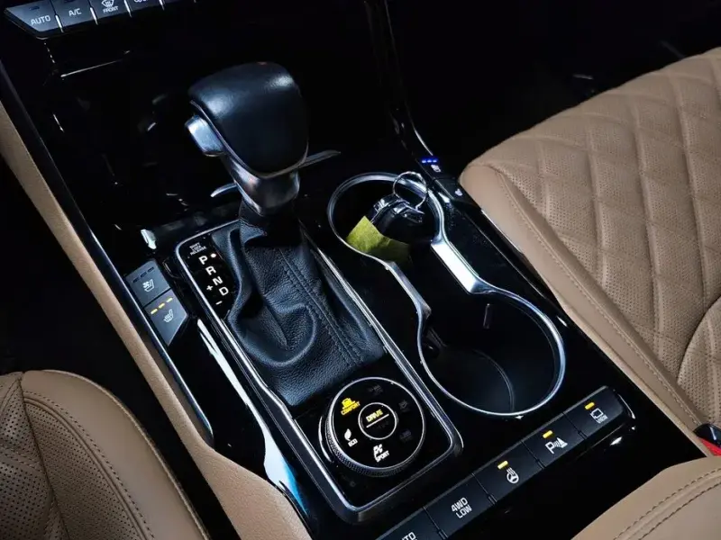 2020 Kia Mohave с пробегом 53 366 км