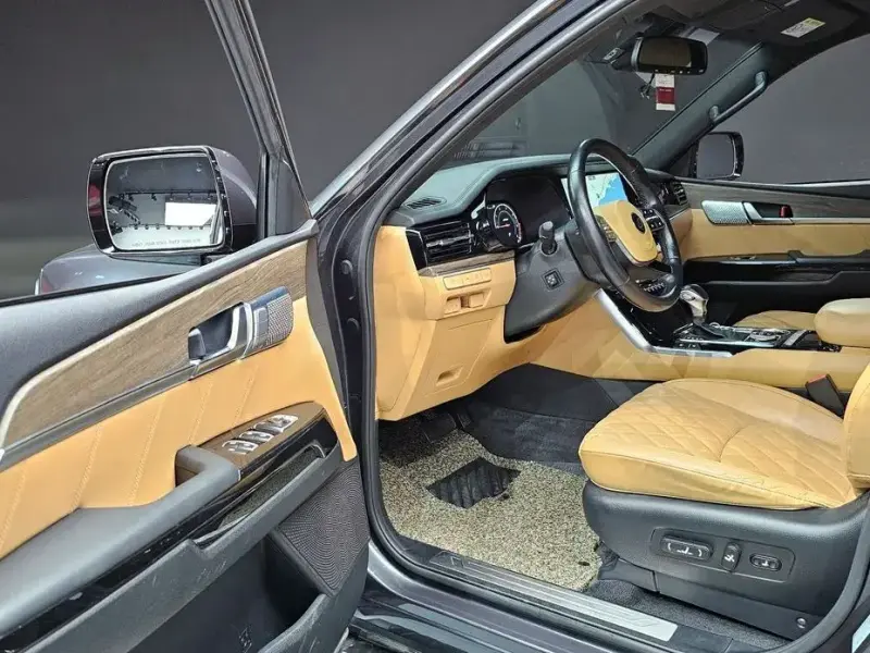 2020 Kia Mohave с пробегом 53 366 км