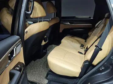 2020 Kia Mohave с пробегом 53 366 км