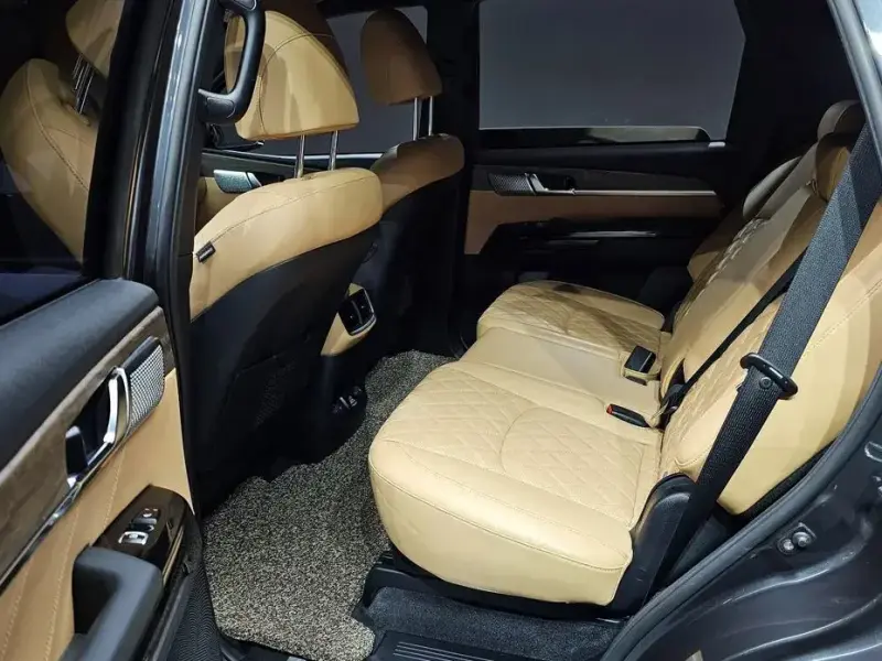 2020 Kia Mohave с пробегом 53 366 км