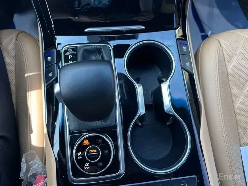 2021 Kia Mohave с пробегом 53 874 км