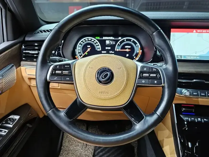 2020 Kia Mohave с пробегом 53 366 км