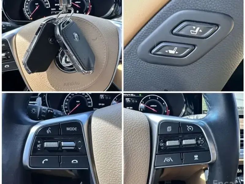 2021 Kia Mohave с пробегом 53 874 км