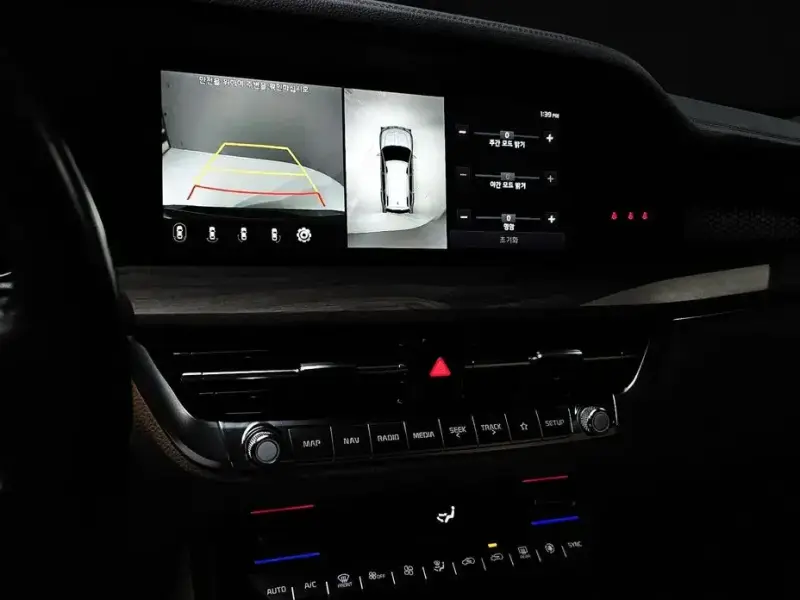 2020 Kia Mohave с пробегом 53 366 км