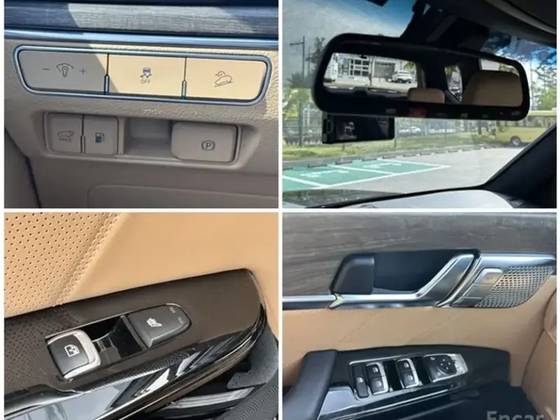 2021 Kia Mohave с пробегом 53 874 км