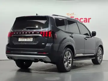2022 Kia Mohave с пробегом 47 598 км