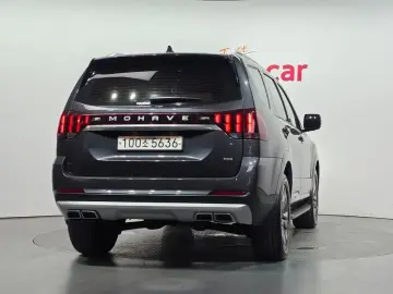2022 Kia Mohave с пробегом 47 598 км
