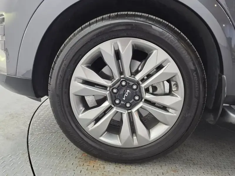2022 Kia Mohave с пробегом 47 598 км
