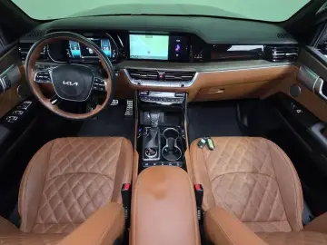 2022 Kia Mohave с пробегом 47 598 км