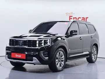Kia Mohave