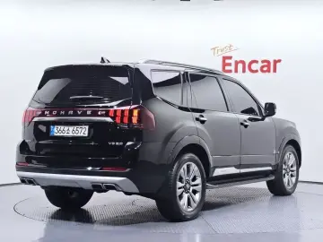 2021 Kia Mohave с пробегом 43 418 км