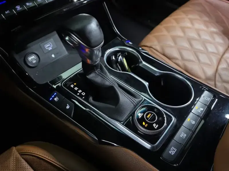 2022 Kia Mohave с пробегом 47 598 км