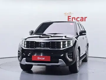 2021 Kia Mohave с пробегом 43 418 км
