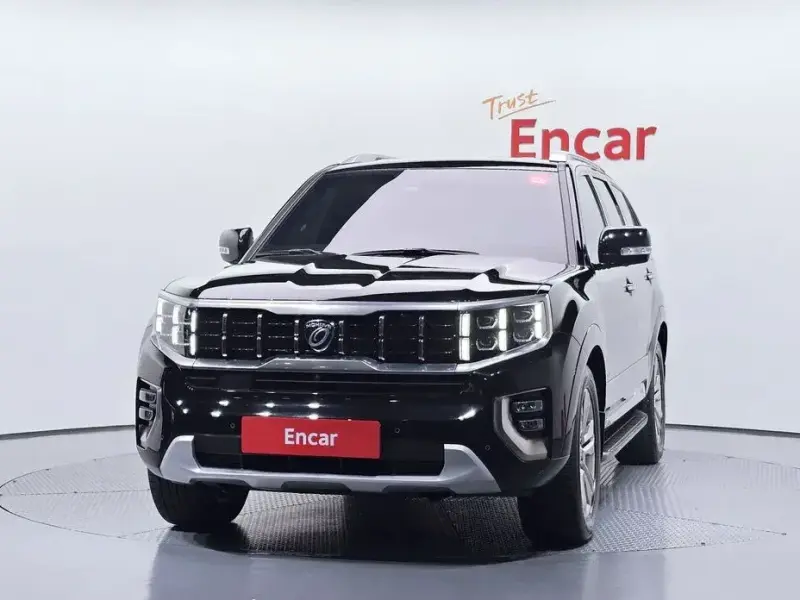 2021 Kia Mohave с пробегом 43 418 км