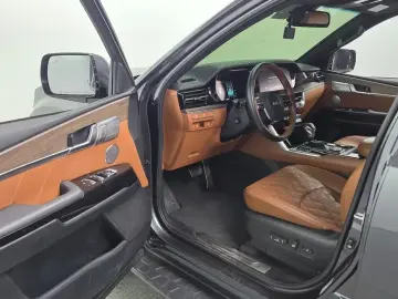 2022 Kia Mohave с пробегом 47 598 км