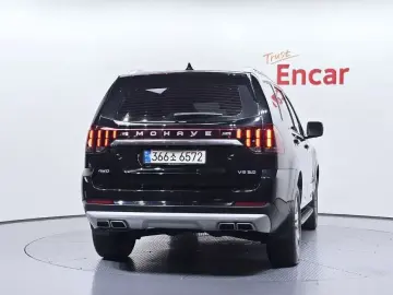 2021 Kia Mohave с пробегом 43 418 км