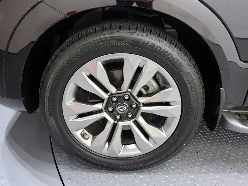2021 Kia Mohave с пробегом 43 418 км