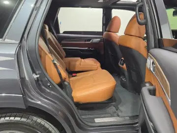 2022 Kia Mohave с пробегом 47 598 км