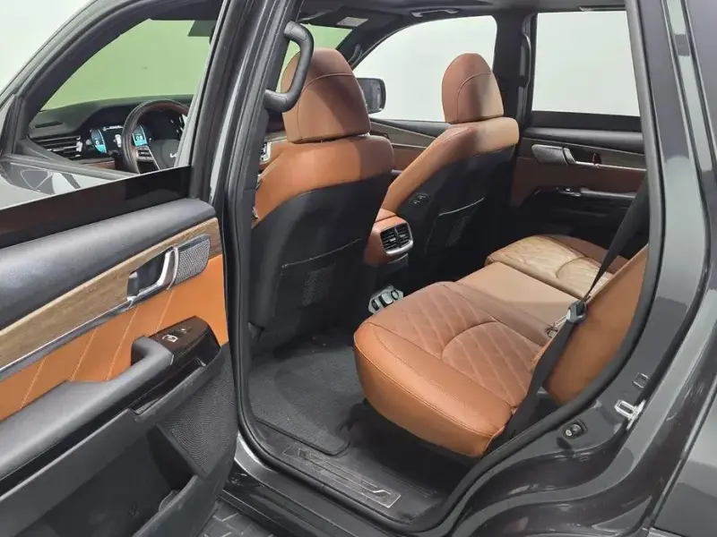 2022 Kia Mohave с пробегом 47 598 км