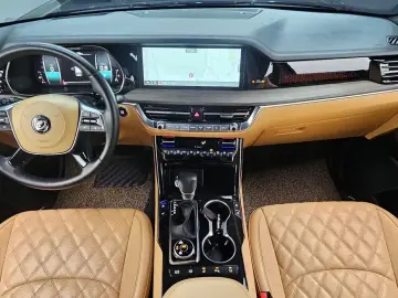 2021 Kia Mohave с пробегом 43 418 км