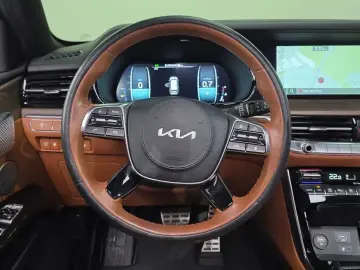 2022 Kia Mohave с пробегом 47 598 км
