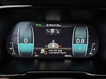 2021 Kia Mohave с пробегом 43 418 км