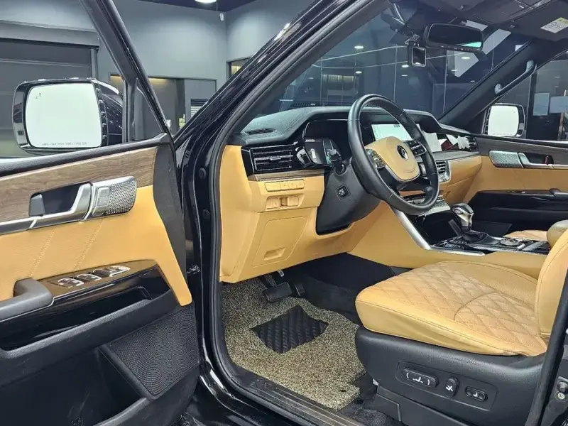 2021 Kia Mohave с пробегом 43 418 км